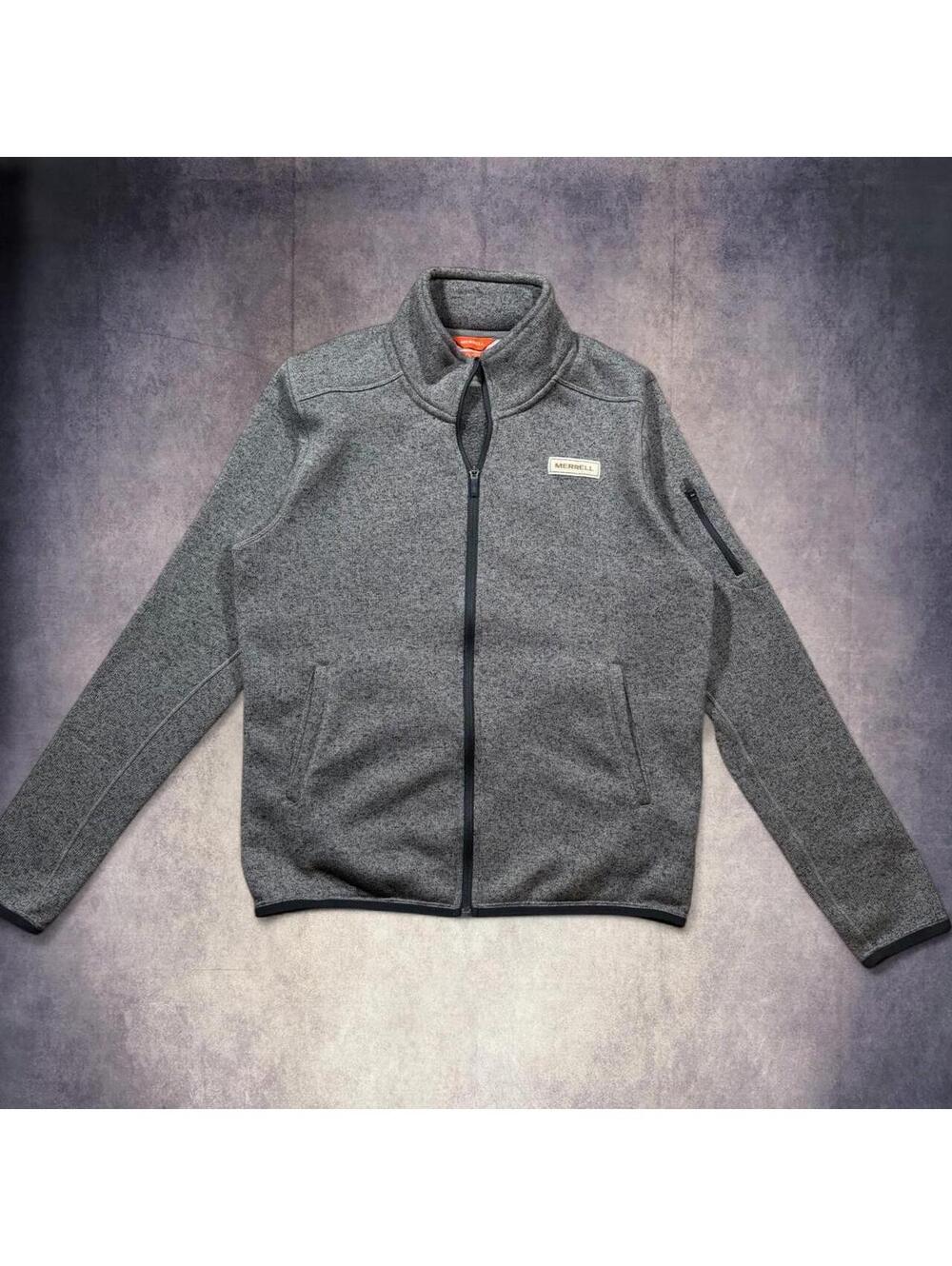 Merrell Full Zip Up Fleece Jacket